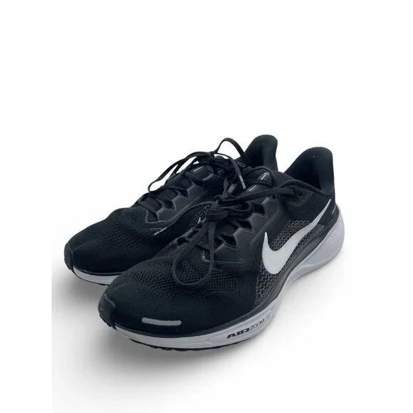 Mens Nike Air Zoom Pegasus 41 Black White Running Shoe SZ 12 - FD2722 002